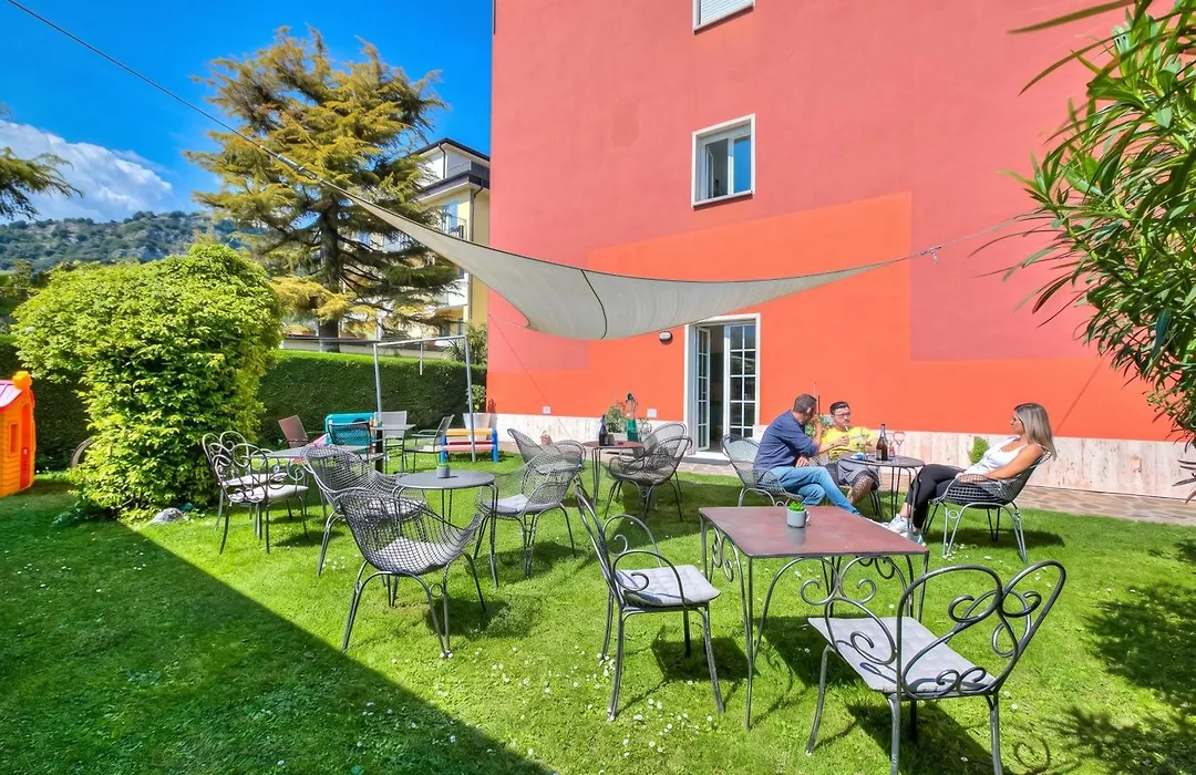 Bike & Wind Hotel Villa Maria-1